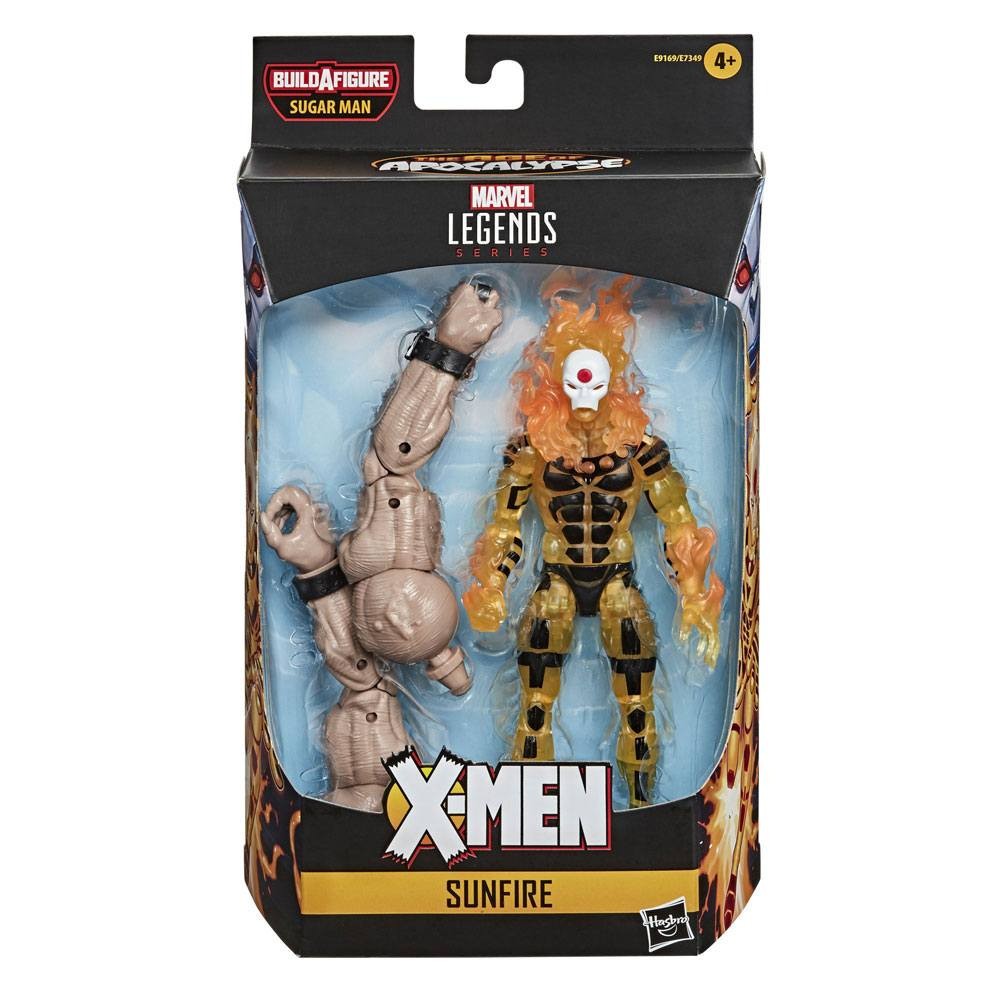 Figurine articulée Hasbro X-Men: Age of Apocalypse Marvel Legends Seri