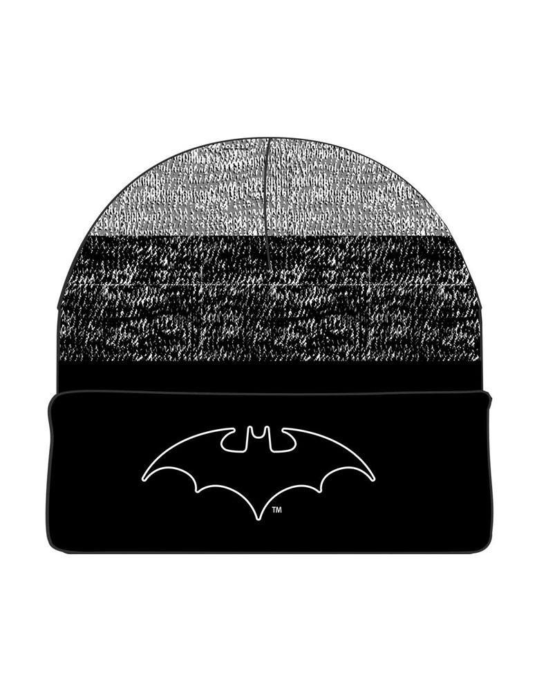  Bioworld DC Comics bonnet Batman Bat- - Casquettes et bonnets