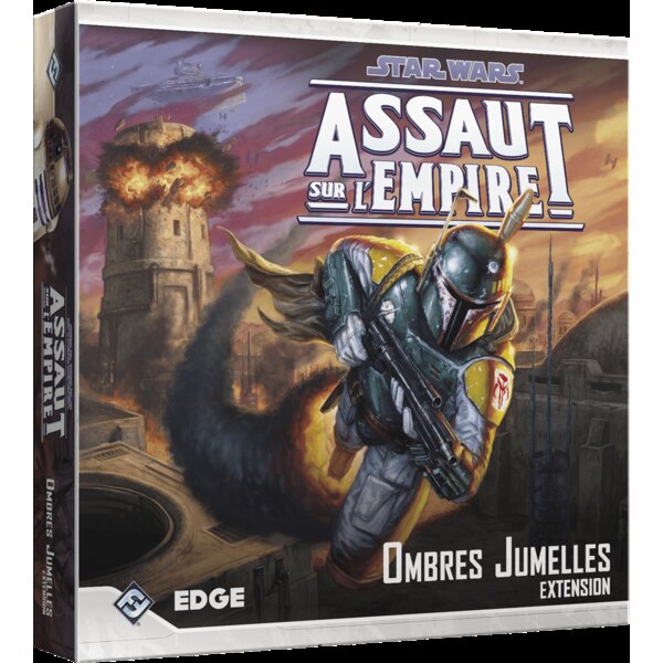 • SW Assaut sur l'Empire : Ombres Jumelles