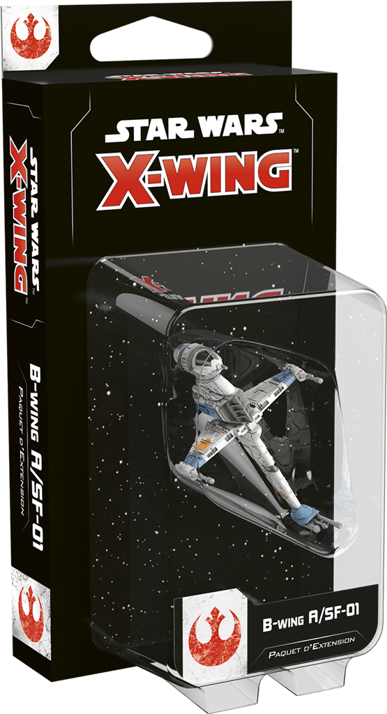 Jeux de figurines Fantasy Flight Games Star Wars X-Wing 2.0 : B-Wing