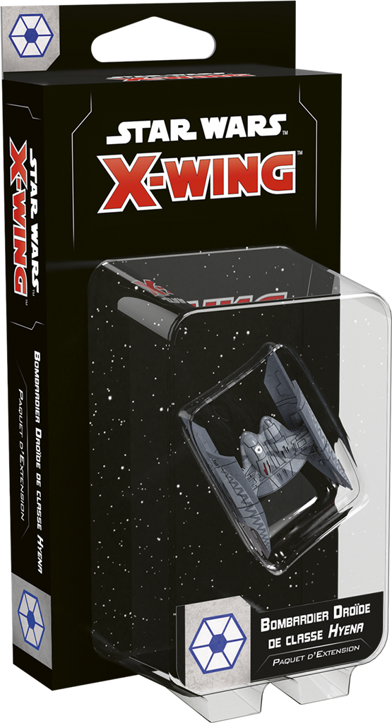 Jeux de figurines Fantasy Flight Games Star Wars X-Wing 2.0 : Bombar