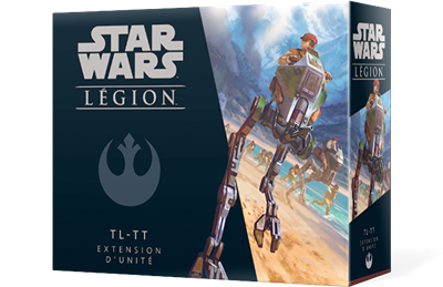  Fantasy Flight Games Star Wars Légion : TL-TT- - Jeux de figurines