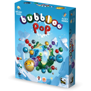 Jeu Bankiiiz Editions Bubblee pop- - Jeux de societe