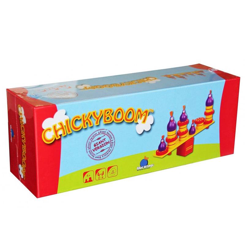  Blue Orange Chickyboom XL- - Jeux pour enfants