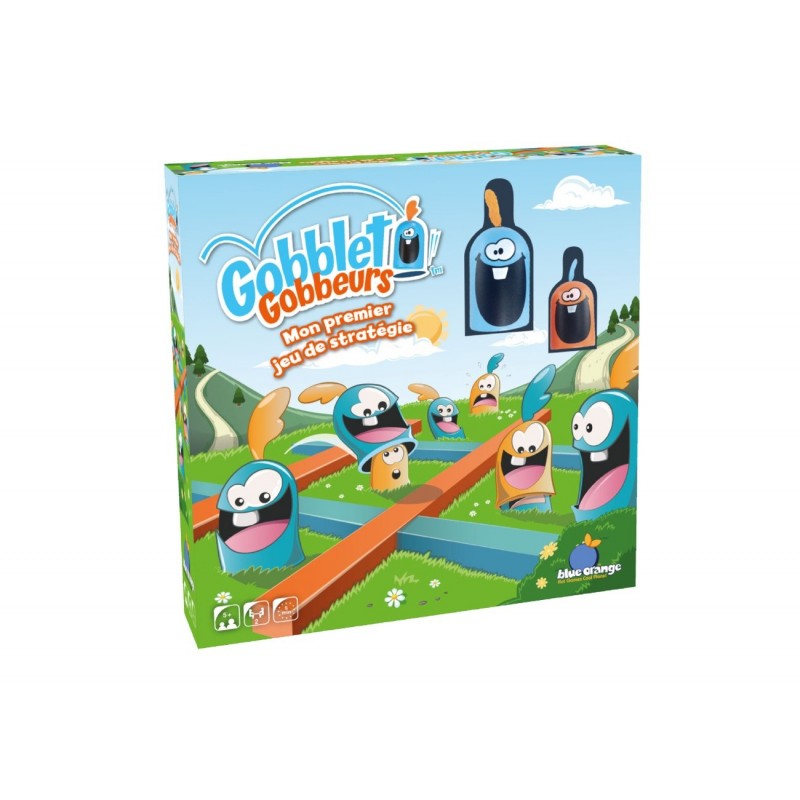  Blue Orange Gobblet gobbeurs 2018- - Jeux pour enfants