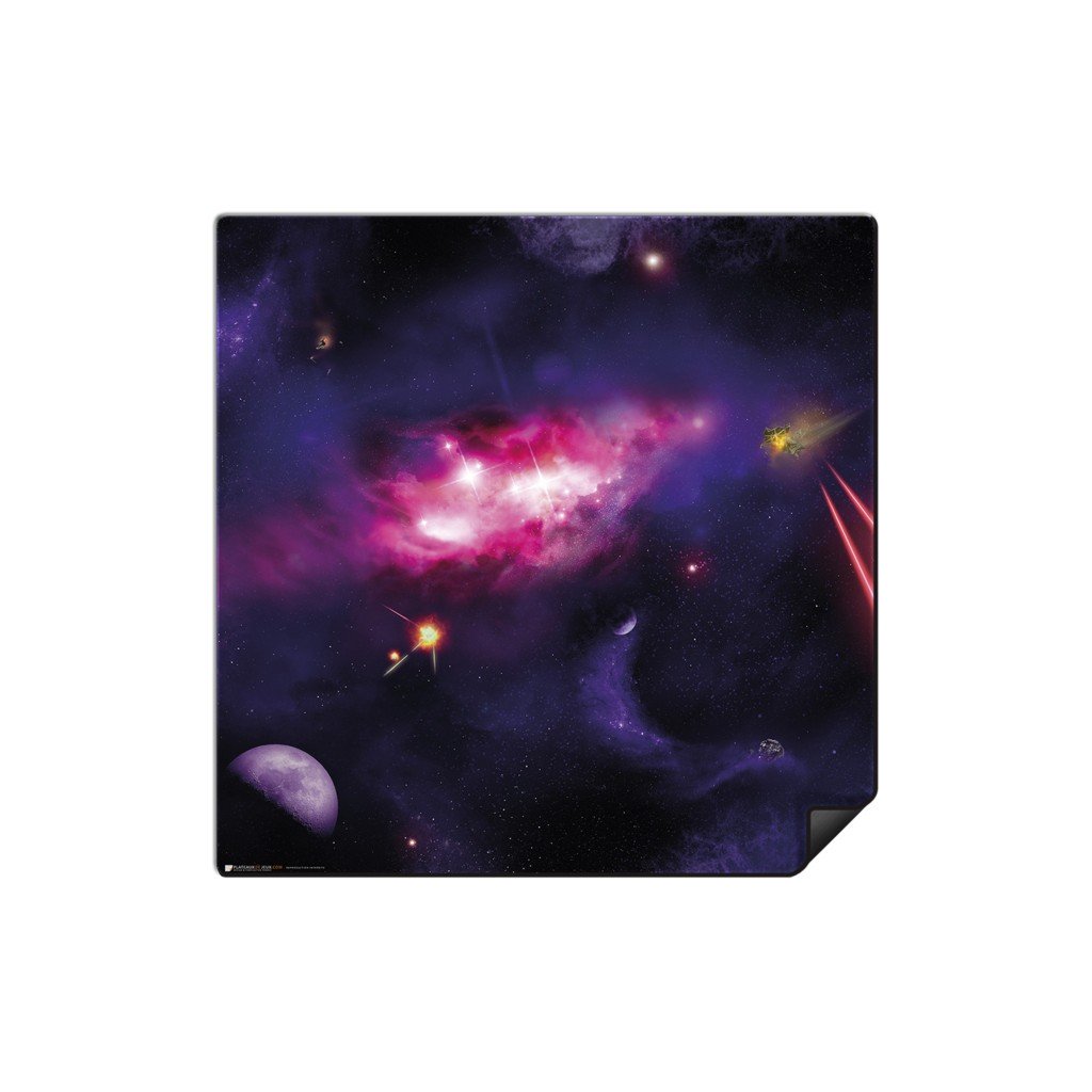  Wogamat Tapis Galaxie Taille 3- - Accessoires Jeux