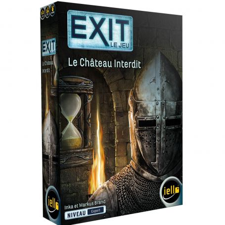 Jeu Exit : Le Château Interdit 