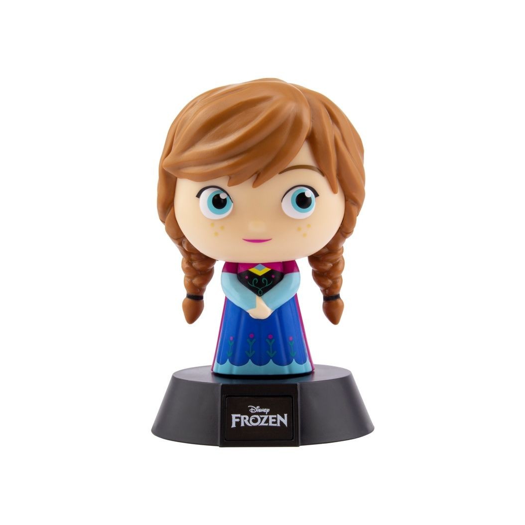  Paladone Products Disney: Frozen - Anna Icon Light- - Guirlandes et l