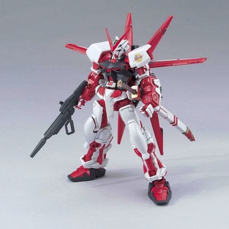 Gunpla Gundam: Seed Destiny - High Grade Gundam Astray Red Frame (Flight Unit) - 1:144 Model Kit