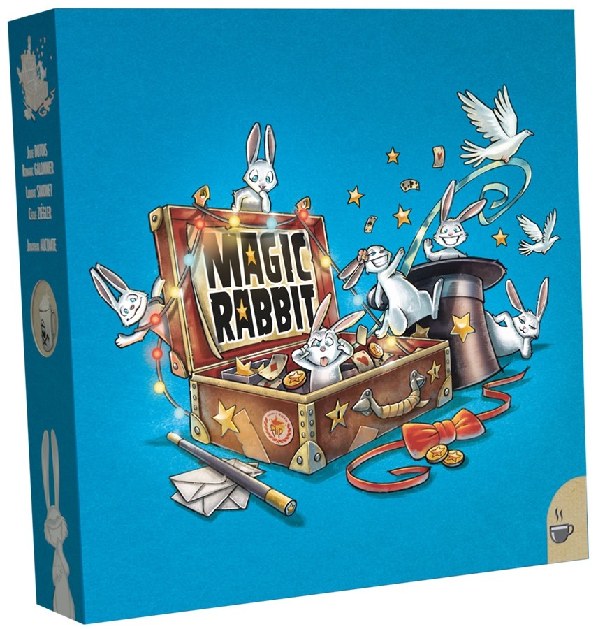 Jeu Lumberjacks-studio Magic rabbit- - Jeux de societe