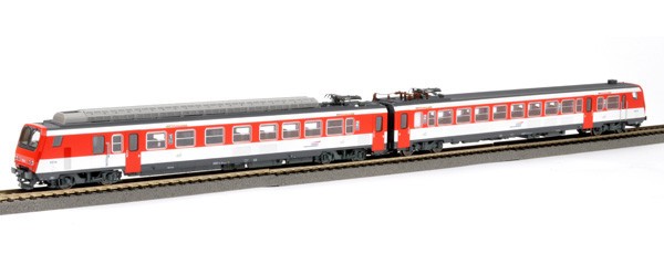  Piko Automotrice Z9514-H0 - Trains miniatures : locomotives et autora