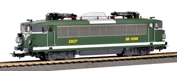  Piko Coffret loco BB8500 2 wag. Corail-H0 - Trains miniatures : locom