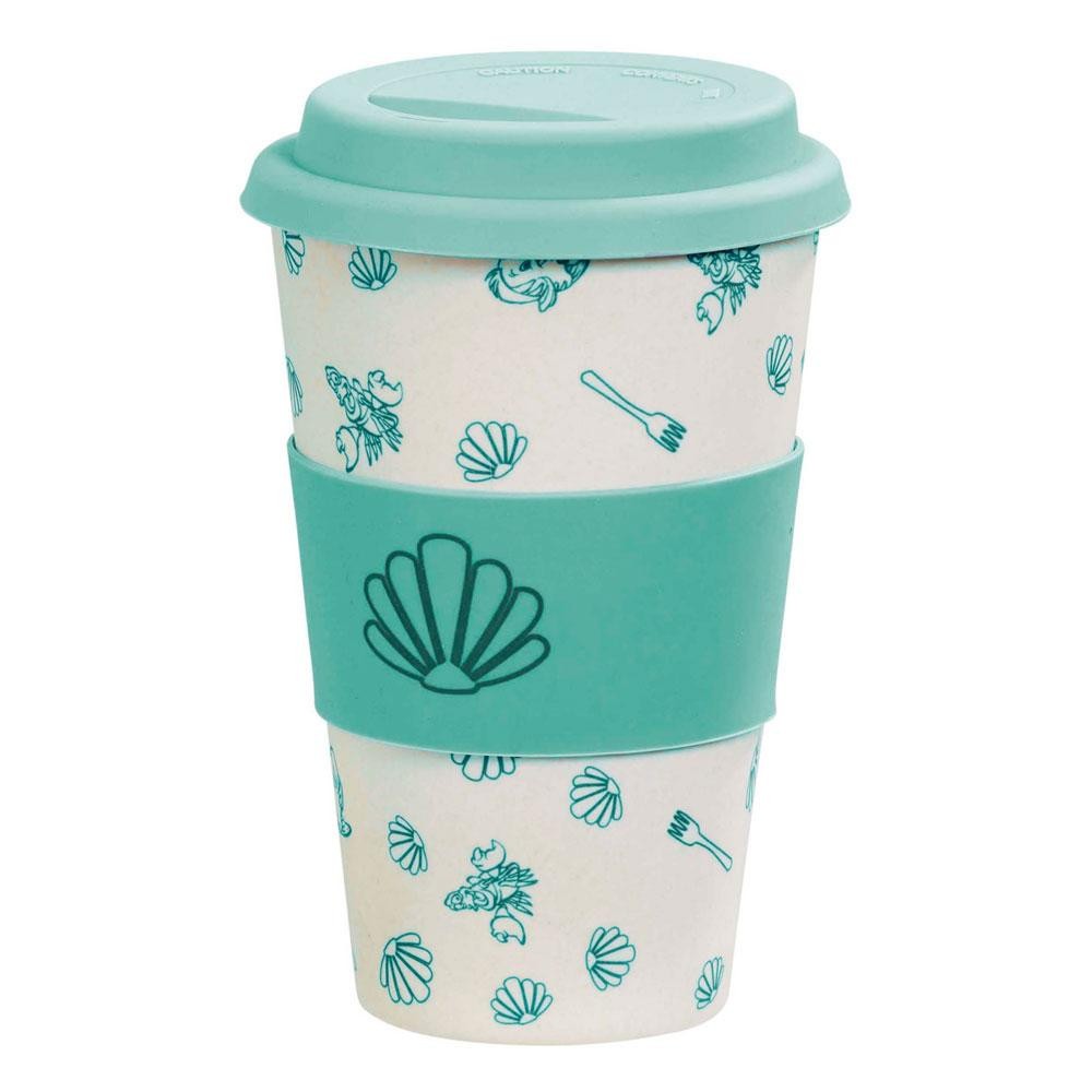  Funko Disney mug de voyage Under The Sea- - Mugs et tasses