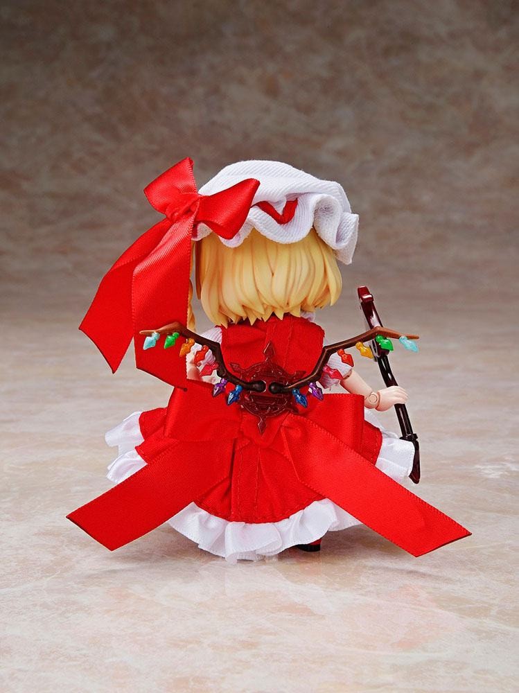 Figurine articulée Funny Knights Touhou Project figurine Chibikko Doll
