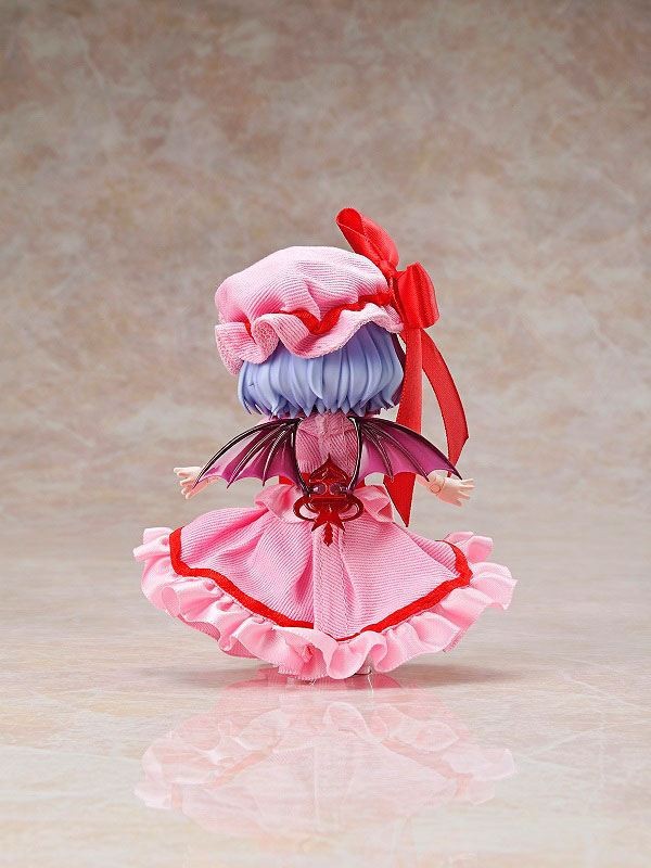 Figurine articulée Funny Knights Touhou Project figurine Chibikko Doll