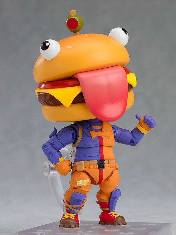 Figurine articulée Good Smile Company Fortnite figurine Nendoroid Beef