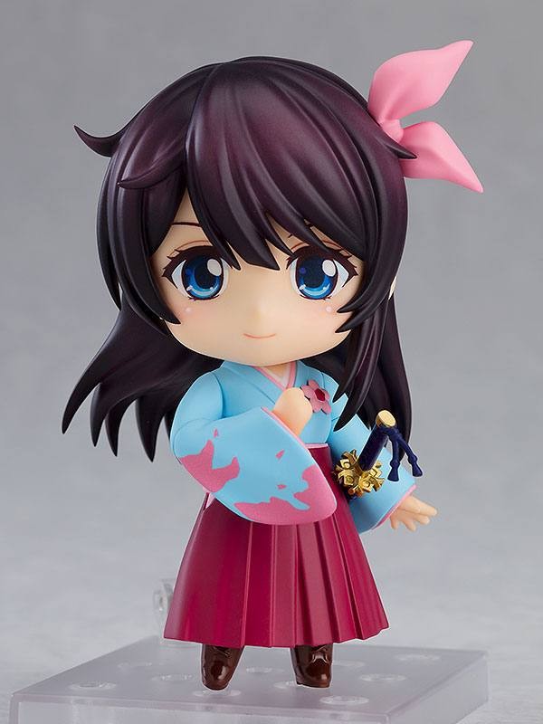 Figurine articulée Good Smile Company Sakura Wars figurines Nendoroid 