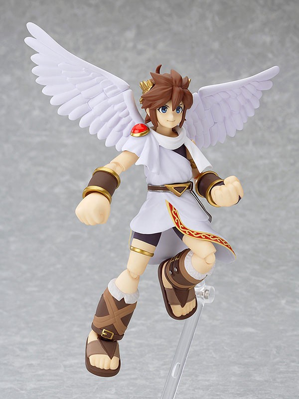 Figurine articulée Good Smile Company Kid Icarus: Uprising figurine Fi