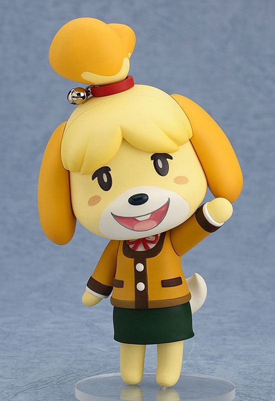 Figurine articulée Good Smile Company Animal Crossing New Leaf figurin