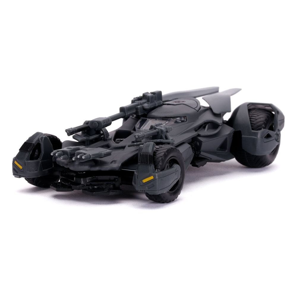  Jada Toys Justice League 1/32 Hollywood Rides Batmobile métal avec fi