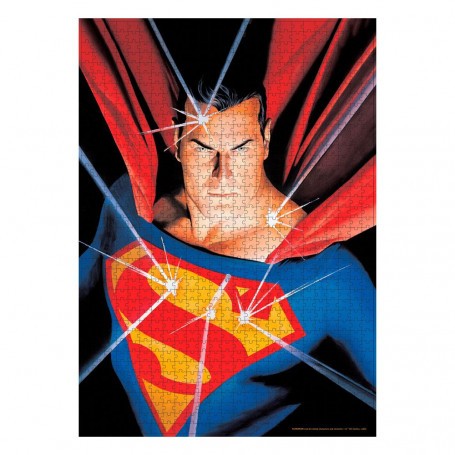  DC Comics Puzzle Superman