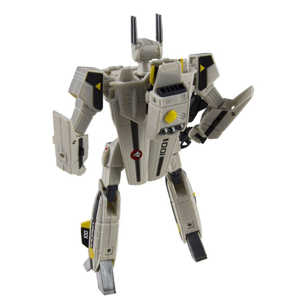 Figurine articulée Toynami Macross Retro Transformable Collection figu