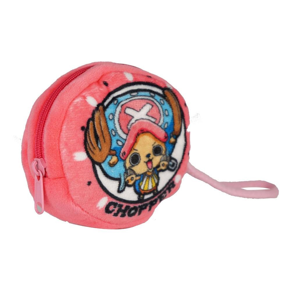  Sakami Merchandise One Piece porte-monnaie Chopper- - Portefeuilles