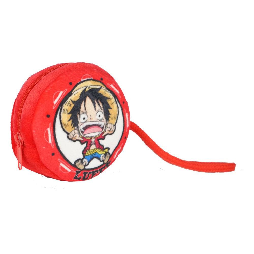  Sakami Merchandise One Piece porte-monnaie Luffy- - Portefeuilles