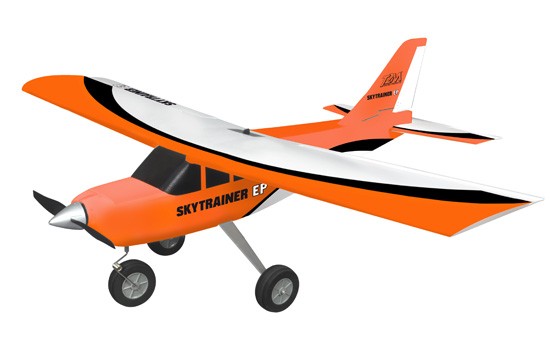  T2M Skytrainer EP- - Avion rc