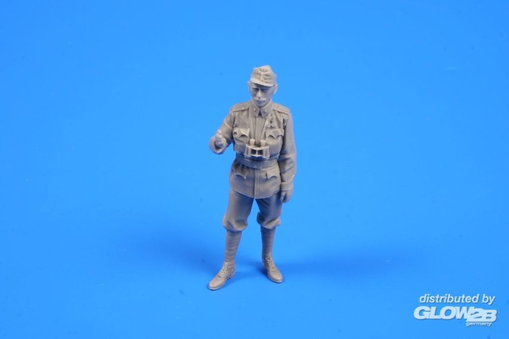 Figurines CMK/Czech Master Kits Officier austro-hongrois de la Premièr