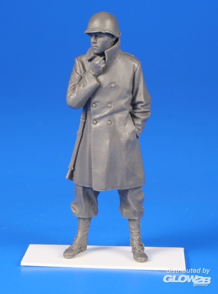 Figurines CMK/Czech Master Kits Soldat américain de la seconde guerre 