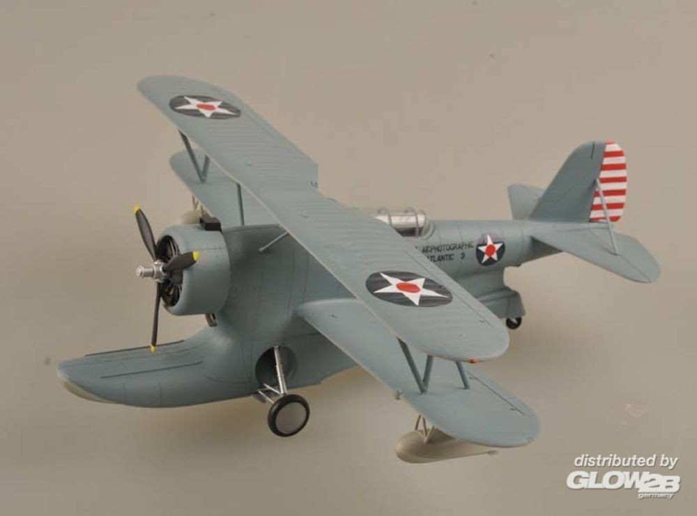 Miniature Easy Model J2F-5 CANARD- 1/48 - Miniature d'avion