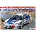 4545024009 Peugeot 306 MAXI 96 Rallye de Monte Carlo