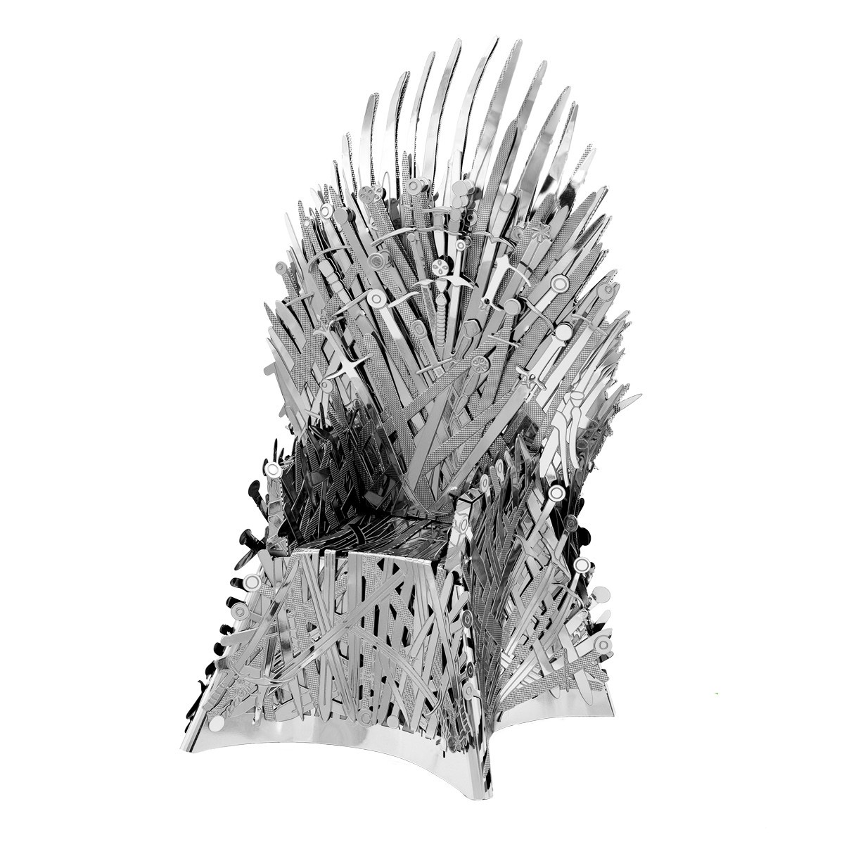 Maquette métal Metal Earth ICONX - GAME OF THRONES / IRON THRONE- - Ma