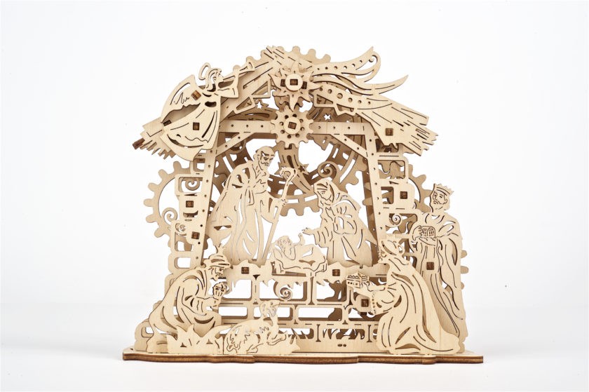  Ugears Ugears -8412115- - Maquettes