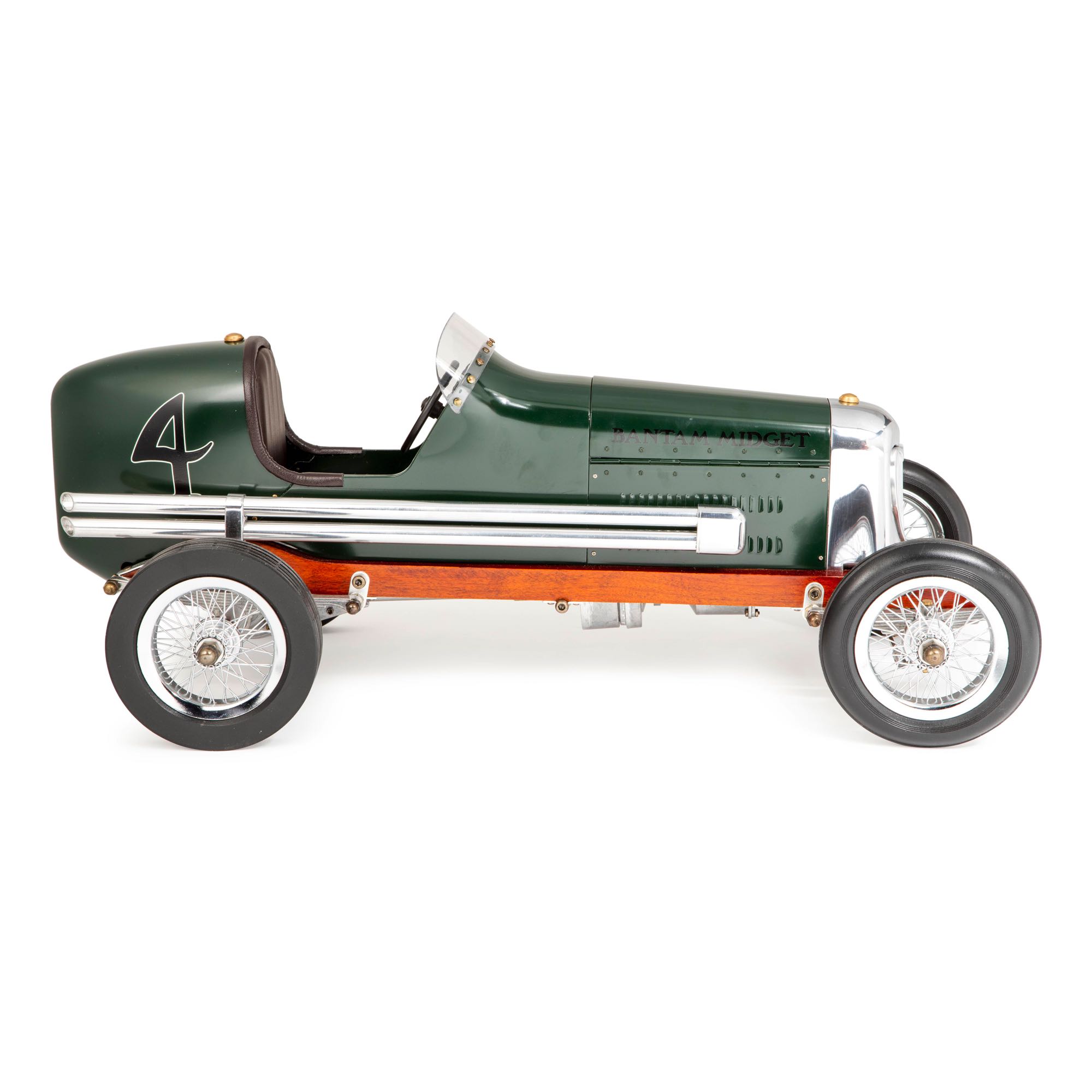 Miniature Authentic Models Bantam Midget Vert- - Miniature automobile
