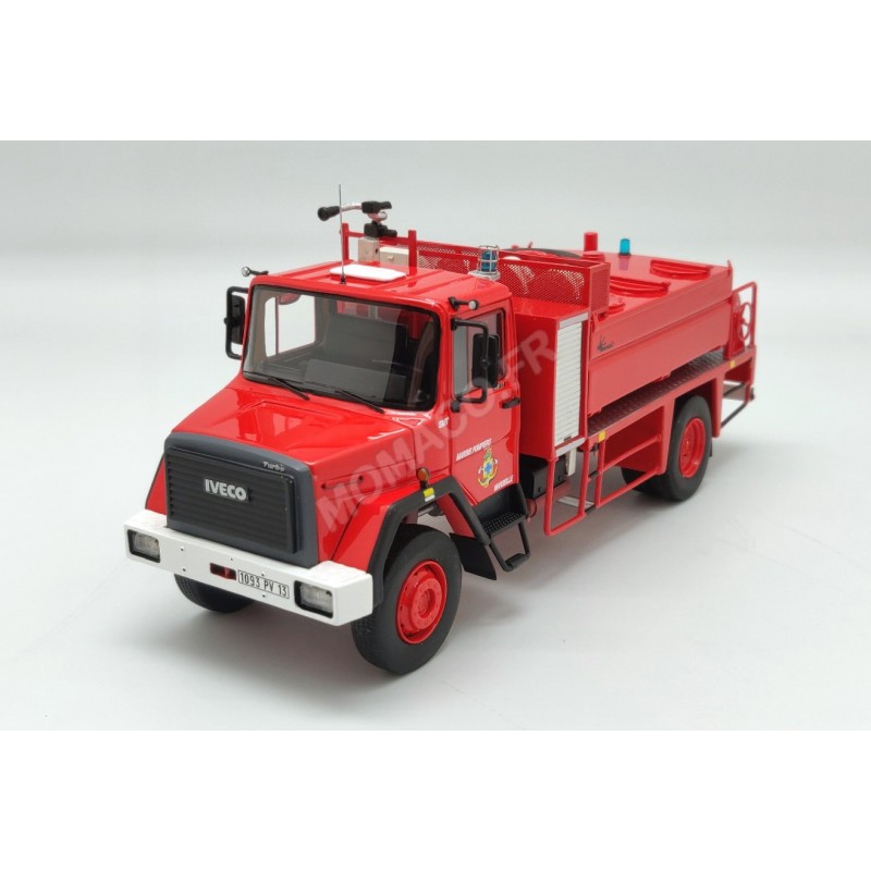  ALERTE IVECO 160-17 RIFFAUD BMPM- - Miniature de camion