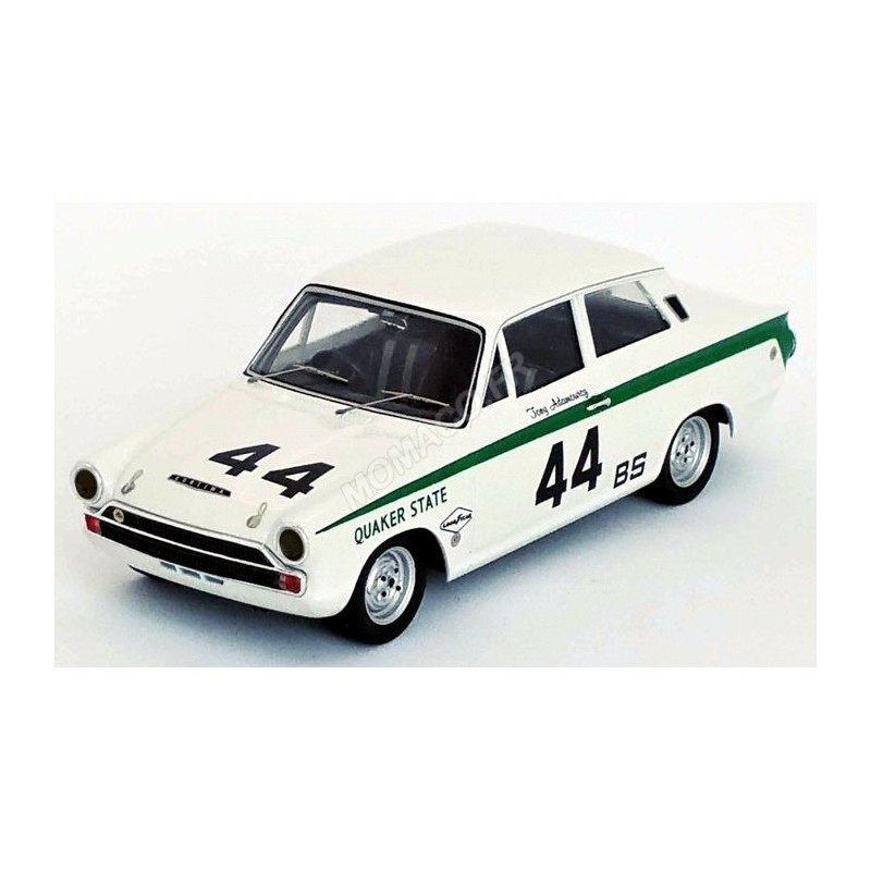 Miniature TROFEU FORD LOTUS CORTINA 44 TONY ADAMOWICZ 4H SEBRING 1967-