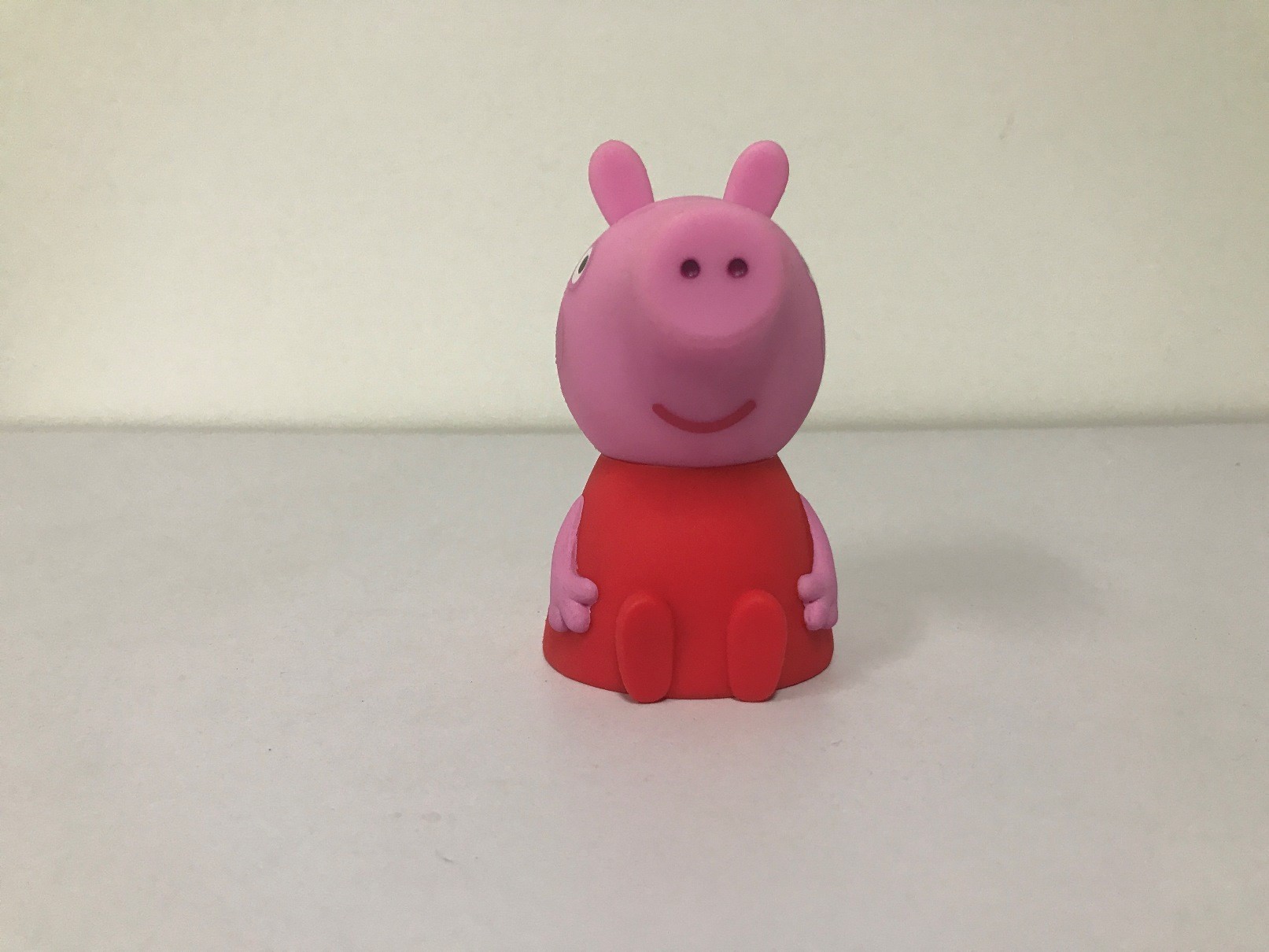 Comansi Peppa Pig: Ma première Peppa - Peppa Pig- - Figurines PVC