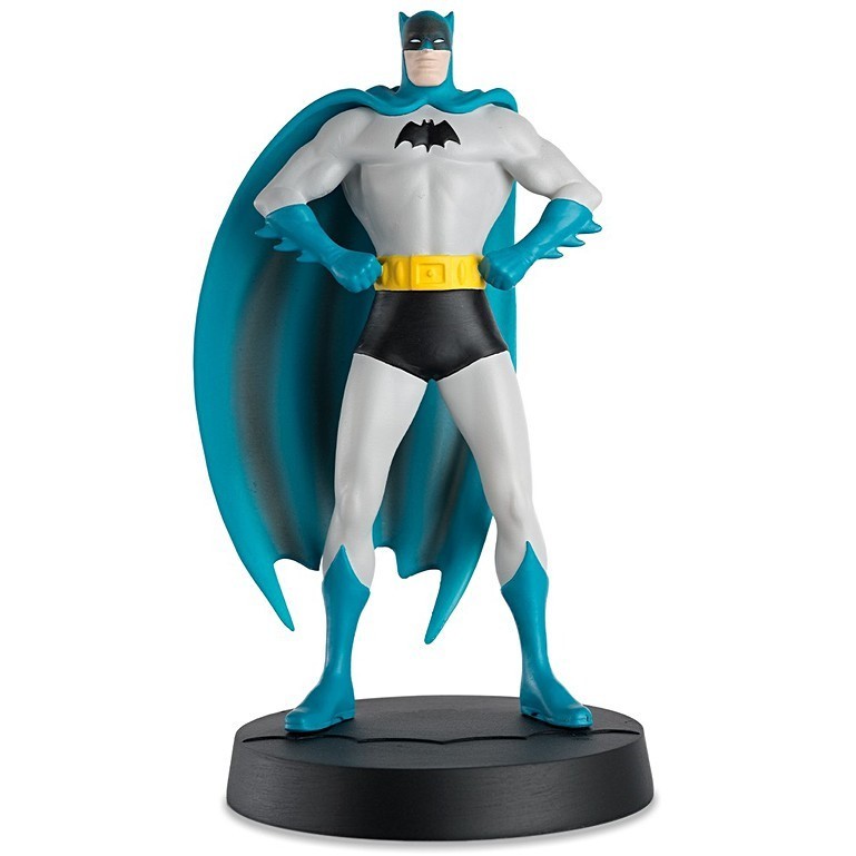Statuette Eaglemoss Publications Ltd. DC Comics: Batman - Figurine à l