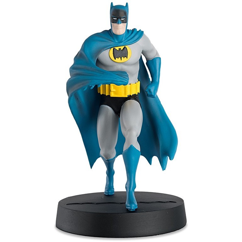 Statuette Eaglemoss Publications Ltd. DC Comics: Batman - Figurine à l