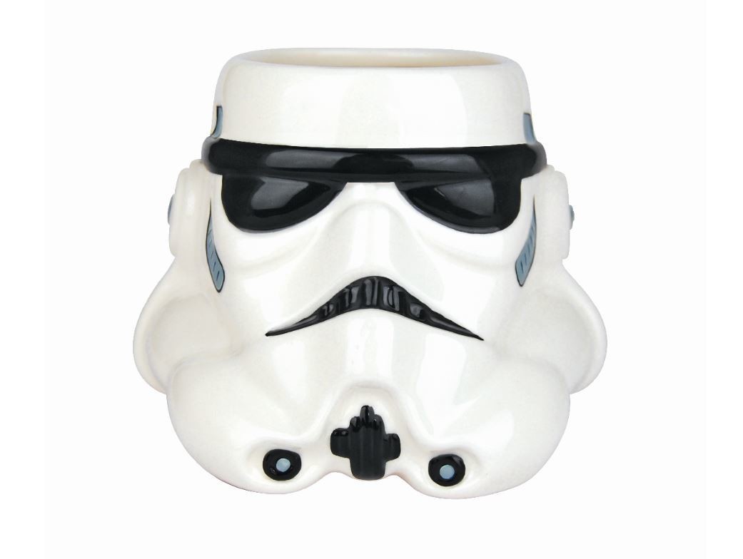  Half Moon Bay Star Wars: Mini Tasse Storm Trooper- - Mugs et tasses