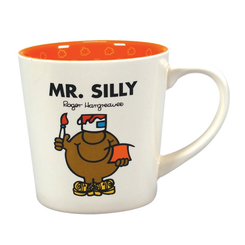  Half Moon Bay M. Men et Little Miss: M. Silly Mug- - Mugs et tasses