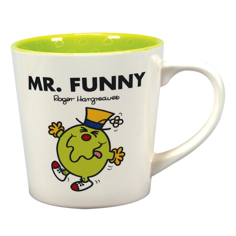  Half Moon Bay M. Men et Little Miss: M. Mug drôle- - Mugs et tasses