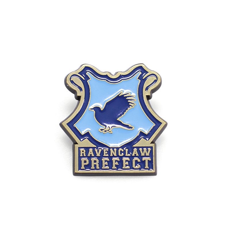  Half Moon Bay Harry Potter: Badge d'épingle en émail du préfet de Ser