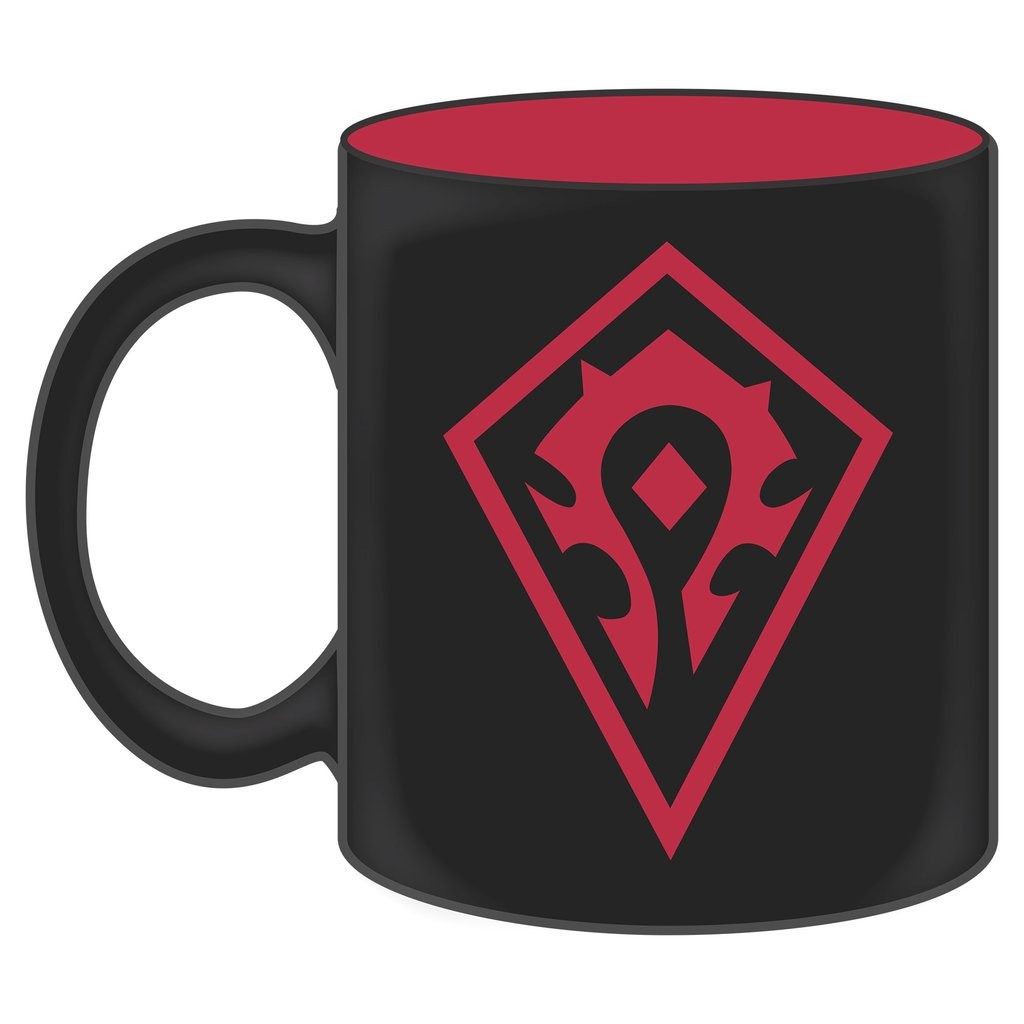  Jinx World of Warcraft: Pour la Horde Mug- - Mugs et tasses