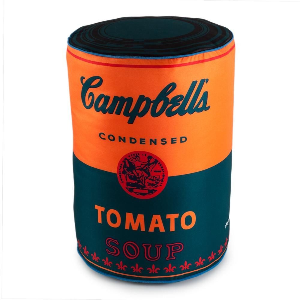  Kidrobot Andy Warhol Soup Can XL Peluche- - Peluches