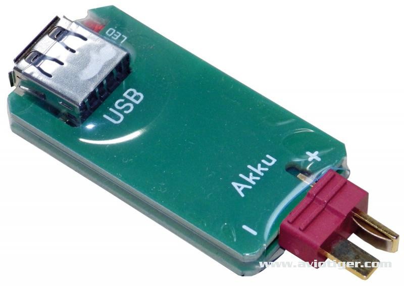  ACT ALIMENTATION USB AFL-5 5V- - Accessoires