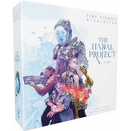 Jeu Time Stories Revolution : The Hadal Project