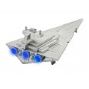 Construisez et jouez Imperial Destroyer Star. Kit pour construire et jouer de l'Imperial Star Destroyer du film Star Wars: ROGUE